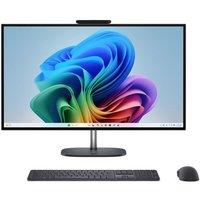 HP OmniStudio X Next Gen AI 27 All-in-One PC - IntelCore Ultra 5, 512 GB SSD, Eclipse Grey, Silver/Grey