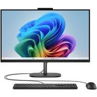 HP OmniStudio 27-cv0001na 27 All-in-One PC - AMD Ryzen 5, 512 GB SSD, Black, Black