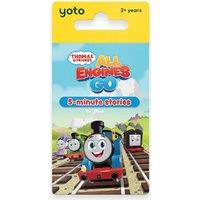 YOTO Thomas & Friends: All Engines Go 5-Minute Stories Audio Player Card