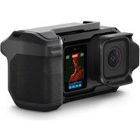 Gopro MISSION 1 PRO 8K Action Camera Grip Edition - Black, Black