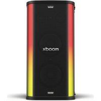 Lg xboom Stage 501 Bluetooth Megasound Party Speaker - Black, Black