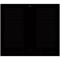 HOOVER HIDFS647MCAR 59 cm Electric Induction Hob - Black, Black