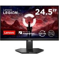 LENOVO Legion 25-10 Full HD 24.5" IPS LCD Gaming Monitor - Black, Black