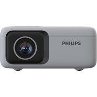 PHILIPS NeoPix 106 Smart Full HD Home Cinema Projector - Grey, Silver/Grey