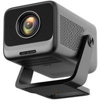 PHILIPS NeoPix 760 Full HD Portable Home Cinema Projector, Silver/Grey
