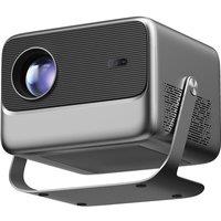 PHILIPS NeoPix NPX960 Smart Full HD Home Cinema Projector, Silver/Grey