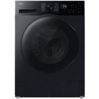 SAMSUNG Series 5 AI Energy WD90HG5U34BBEU WiFi-enabled 9 kg Washer Dryer - Black, Black