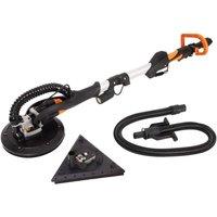 Evolution R225DWS-T Telescopic Drywall Sander, Black