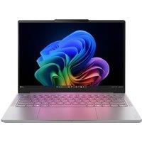 LENOVO Yoga Slim 7 Aura Edition 14" Laptop, Copilot PC - IntelCore Ultra 5, 1 TB SSD, Luna Grey, Silver/Grey