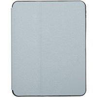 Targus Click-In iPad (10th Gen & A16) 10.9 Case - Silver, Silver/Grey