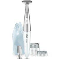 BRAUN FG1100 Bikini Trimmer - White, White