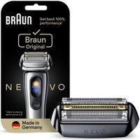 BRAUN Nevo Original Electric Shaver Replacement Head - Silver