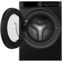 HOOVER Pro Wash Series 7 HBQD 410BL10JU-80 WiFi-enabled 10 kg 1400 Spin Washing Machine - Matte Black, Black
