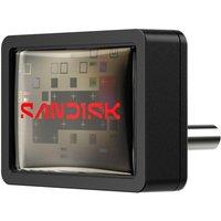 Sandisk Extreme Fit USB-C Flash Drive - 512 GB, Black, Black