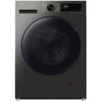 Samsung Series 5 AI Energy Ecobubble WD90HG5U34BXEU WiFi-enabled 9 kg Washer Dryer - Stainless Steel, Stainless Steel