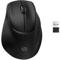 HP 720 Tilt Ergonomic Optical Mouse - Black, Black