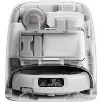 DJI ROMO P Robot Vacuum Cleaner & Mop - White, White
