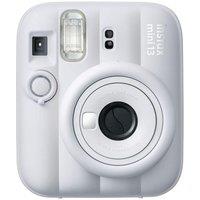 INSTAX mini 13 Instant Camera - Clay White, White
