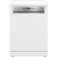 HOTPOINT Maxi Space H7FHP43WUK Full-size Dishwasher - White, White