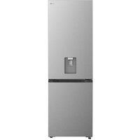 LG Fit & Max GBFSJ10DPY Smart 60/40 Fridge Freezer - Prime Silver, Silver/Grey
