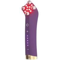 FOREO FAQ 402 Microcurrent & LED Light Therapy Toning Device - Purple, Purple