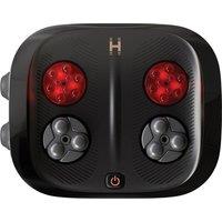 HOMEDICS FMS-282H-EB ModMassage Shiatsu Foot Massager - Black