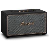 MARSHALL Stanmore IV Bluetooth Speaker - Black, Black