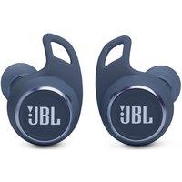 JBL Reflect Aero Wireless Bluetooth Noise-Cancelling Sports Earbuds - Blue, Blue