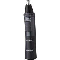 PANASONIC ER-GN33-H301 Wet & Dry Nose & Ear Trimmer - Black, Black