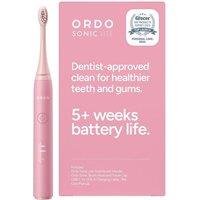 ORDO Sonic Lite Electric Toothbrush - Petal, Pink