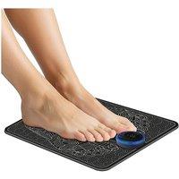 JML Zen Feet Electric Foot Massager - Blue