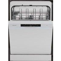 HISENSE Hi4 HS642B90W Full-size Dishwasher - White, White