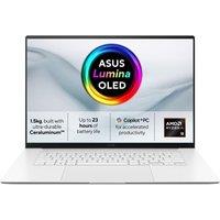 ASUS Vivobook S16 OLED 16" Laptop, Copilot PC - Snapdragon X2 Elite, 512 GB SSD, Mist Blue, Blue