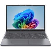 LENOVO IdeaPad Slim 3 15.3" Laptop, Copilot PC - Intel Core Ultra 5, 256 GB SSD, Grey, Silver/Grey