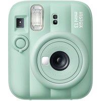INSTAX mini 13 Instant Camera - Lagoon Green, Green