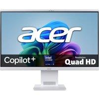Acer Aspire S27B 27 All-in-One PC - Intel Core 5, 1 TB SSD, White, White