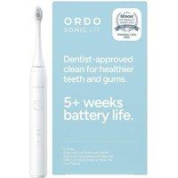 ORDO Sonic Lite Electric Toothbrush - Snow, White