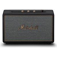 MARSHALL Acton IV Bluetooth Speaker - Black, Black