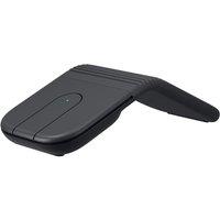 LOGITECH Mobi Fold Wireless Optical Mouse - Graphite, Silver/Grey