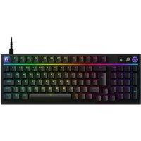 LOGITECH G316 X 98 Mechanical Gaming Keyboard - Black, Black