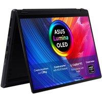 Asus ProArt PX13 OLED 13.3" 2 in 1 Laptop - AMD Ryzen AI MAX+ 395, 1 TB SSD, Black, Black
