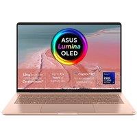 ASUS Zenbook 14 OLED 14 Laptop - IntelCore Ultra 5, 512 GB SSD, Zabriskie Beige, Cream