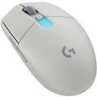 LOGITECH G305 X Superlight Wireless Optical Gaming Mouse - White, White
