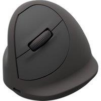 FELLOWES Breyta Plus Vertical Ergonomic Optical Mouse - Black, Medium, Left-Handed, Black