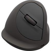 BREYTA Vertical Ergonomic Optical Mouse - Black, Black