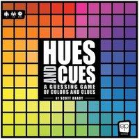 ASMODEE Hues & Cues Board Game, Patterned