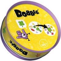 ASMODEE Dobble Classic Card Game, Yellow
