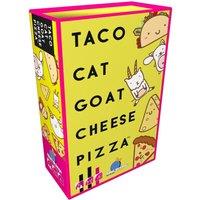 ASMODEE Taco Cat Goat Cheese Pizza Card Game, Patterned