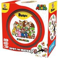 ASMODEE Dobble Super Mario Card Game, Patterned