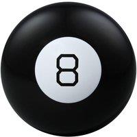 Mattel Magic 8 Ball - Black, Black